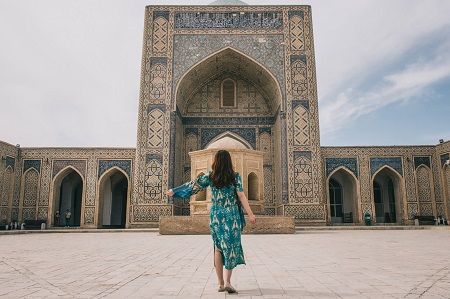 Удивительный Узбекистан: Приключения на Стране Великих Шёлковых Путей