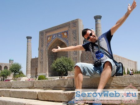 Хотите отдохнуть в Узбекистане?